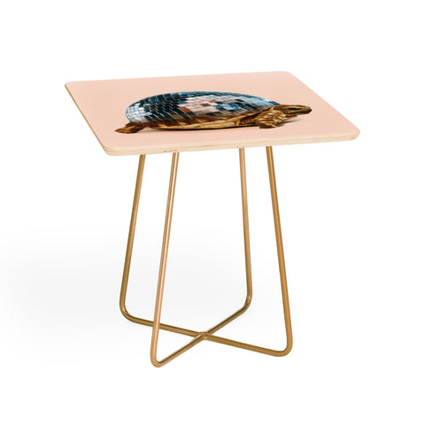Dagmar Pels DISCO TURTLE Side Table