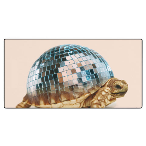 Dagmar Pels DISCO TURTLE Desk Mat