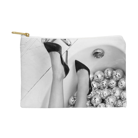 Dagmar Pels Female Legs with Heels in Bath Pouch