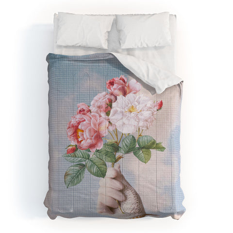 Dagmar Pels Floral Lady Comforter