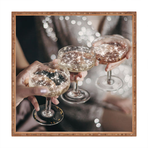 Dagmar Pels Glamour Party Square Tray