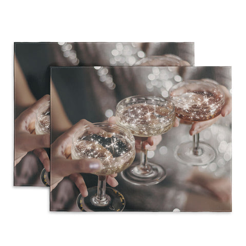 Dagmar Pels Glamour Party Placemat