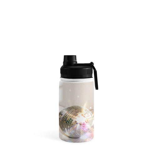 Dagmar Pels Glitz Glam Disco Ball Water Bottle