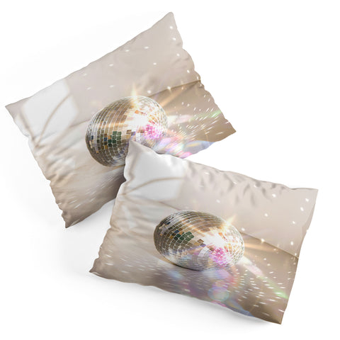 Dagmar Pels Glitz Glam Disco Ball Pillow Shams