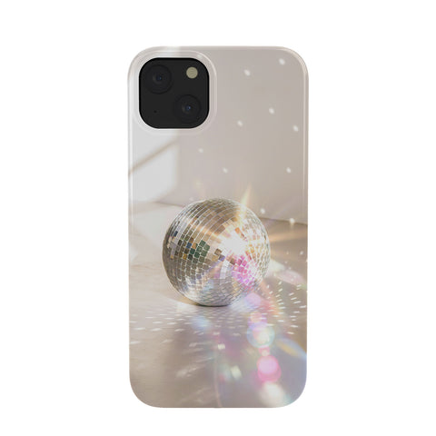 Dagmar Pels Glitz Glam Disco Ball Phone Case