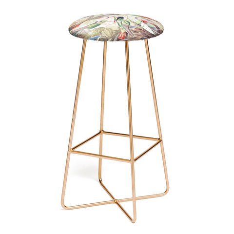 Dagmar Pels Hummingbirds 20 Bar Stool