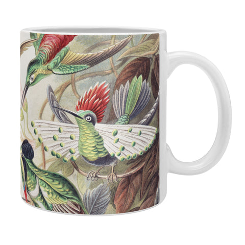 Dagmar Pels Hummingbirds 20 Coffee Mug