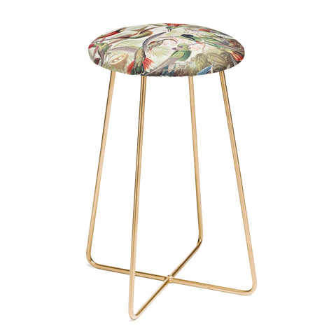 Dagmar Pels Hummingbirds 20 Counter Stool