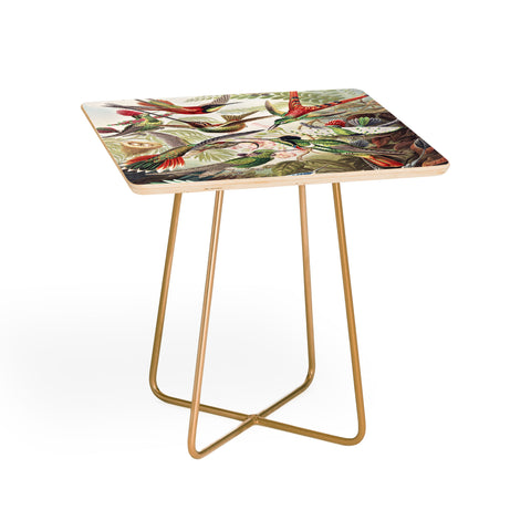 Dagmar Pels Hummingbirds 20 Side Table