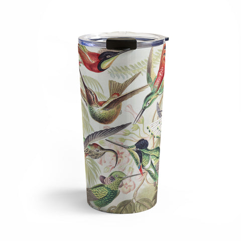 Dagmar Pels Hummingbirds 20 Travel Mug