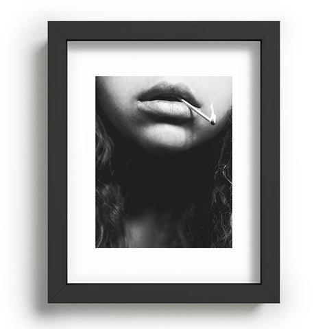 Dagmar Pels Livin on the edge Recessed Framing Rectangle