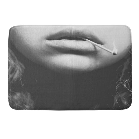 Dagmar Pels Livin on the edge Memory Foam Bath Mat