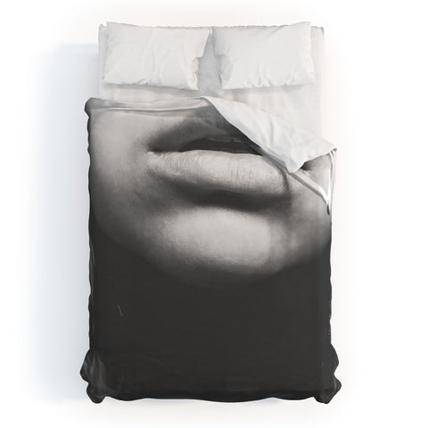 Dagmar Pels Livin on the edge Duvet Cover