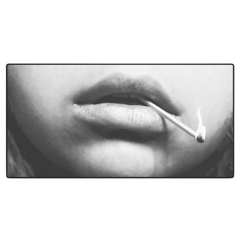 Dagmar Pels Livin on the edge Desk Mat