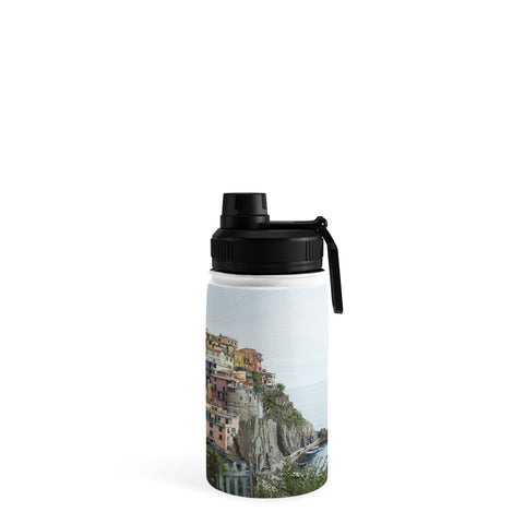 Dagmar Pels Manarola Cinque Terre Italy Water Bottle