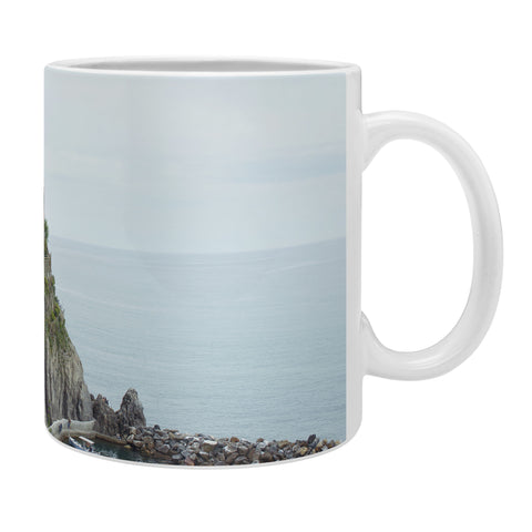 Dagmar Pels Manarola Cinque Terre Italy Coffee Mug