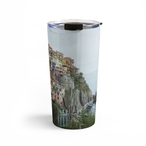 Dagmar Pels Manarola Cinque Terre Italy Travel Mug