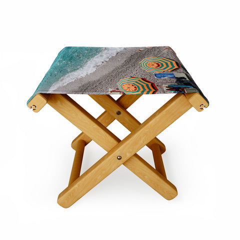 Dagmar Pels Monterosso Al Mare Italy Folding Stool