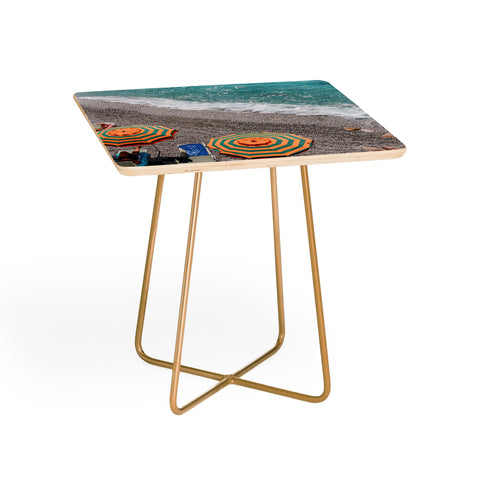 Dagmar Pels Monterosso Al Mare Italy Side Table