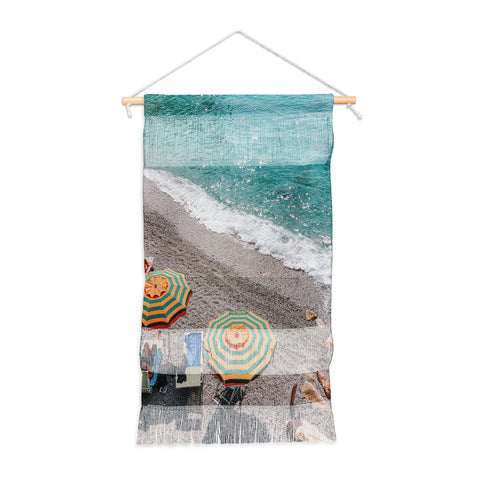 Dagmar Pels Monterosso Al Mare Italy Wall Hanging Portrait