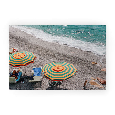 Dagmar Pels Monterosso Al Mare Italy Welcome Mat