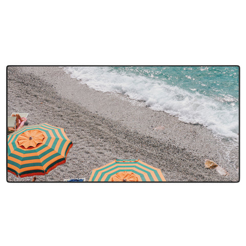 Dagmar Pels Monterosso Al Mare Italy Desk Mat