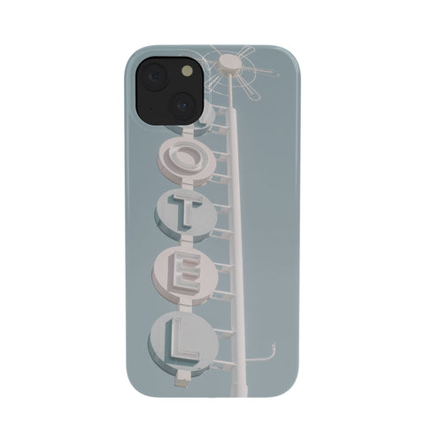 Dagmar Pels Motel Sign Photo Phone Case