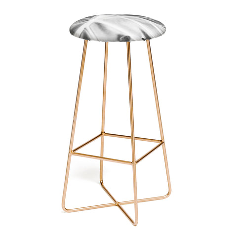 Dagmar Pels Mysterious Girl Palm Leaf Bar Stool