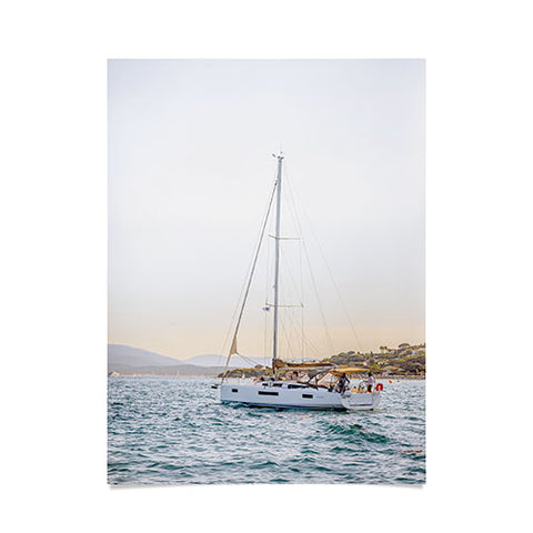 Dagmar Pels Nautical Sea Travel Photograph Poster