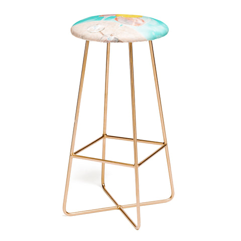 Dagmar Pels Pool Drinks Mediterranean Summer Bar Stool