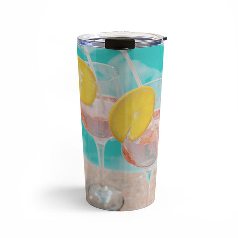 Dagmar Pels Pool Drinks Mediterranean Summer Travel Mug