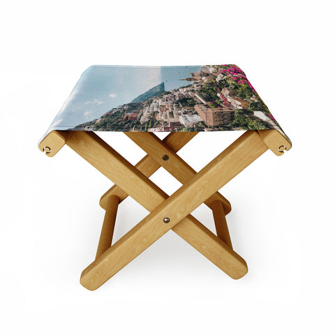 Dagmar Pels Positano Italy Photography Folding Stool