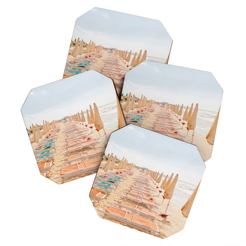 Dagmar Pels Puglia Loungers Italy Coaster Set