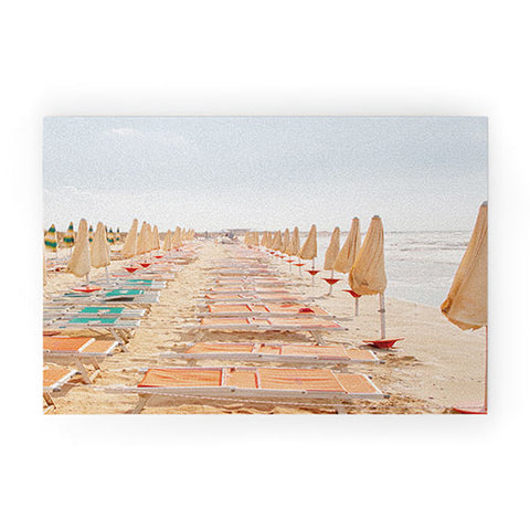 Dagmar Pels Puglia Loungers Italy Welcome Mat