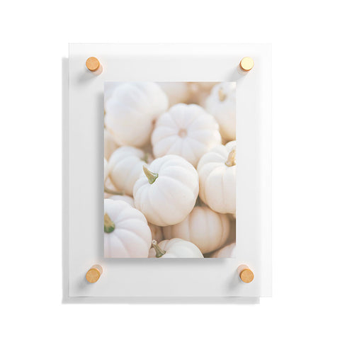 Dagmar Pels Pumpkins I Floating Acrylic Print