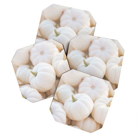 Dagmar Pels Pumpkins I Coaster Set