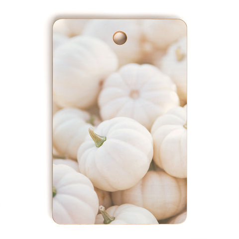 Dagmar Pels Pumpkins I Cutting Board Rectangle