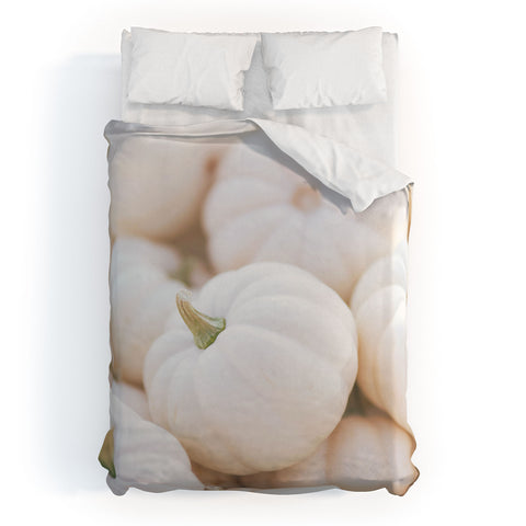 Dagmar Pels Pumpkins I Duvet Cover