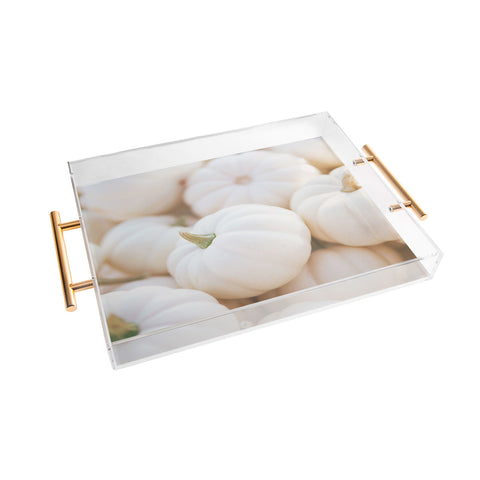 Dagmar Pels Pumpkins I Acrylic Tray