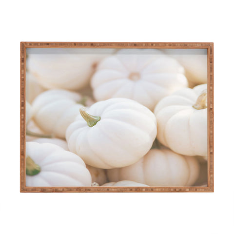 Dagmar Pels Pumpkins I Rectangular Tray