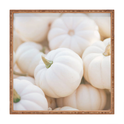 Dagmar Pels Pumpkins I Square Tray