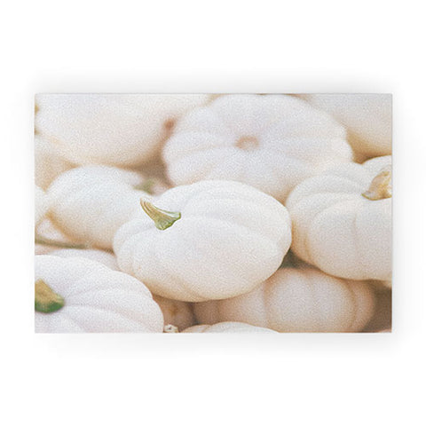 Dagmar Pels Pumpkins I Welcome Mat