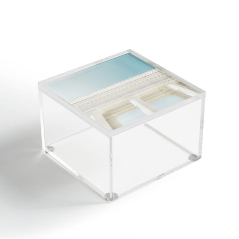 Dagmar Pels Roman Architecture Minimalist Acrylic Box