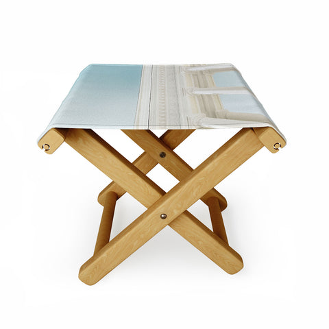 Dagmar Pels Roman Architecture Minimalist Folding Stool