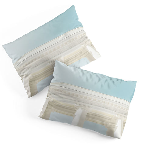 Dagmar Pels Roman Architecture Minimalist Pillow Shams