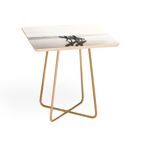 Dagmar Pels Surfer girls Minimalist beach Side Table