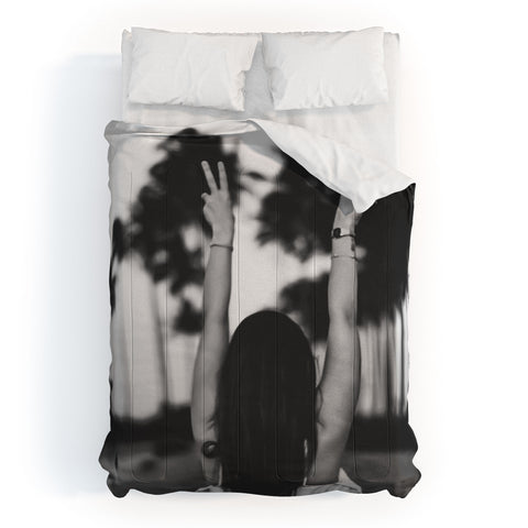 Dagmar Pels The future is female girl Comforter