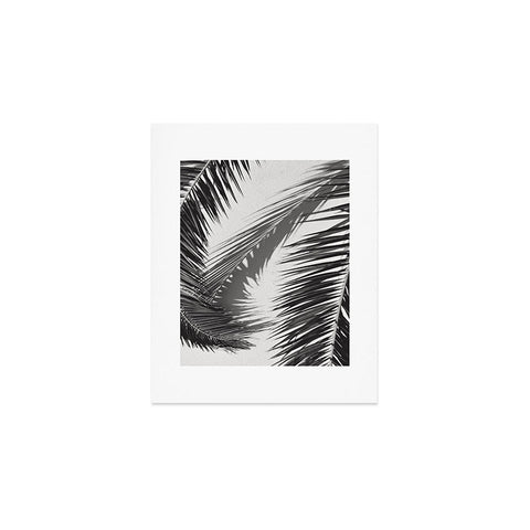 Dagmar Pels Tropical Palms Shadow Art Print