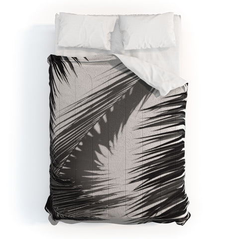 Dagmar Pels Tropical Palms Shadow Comforter
