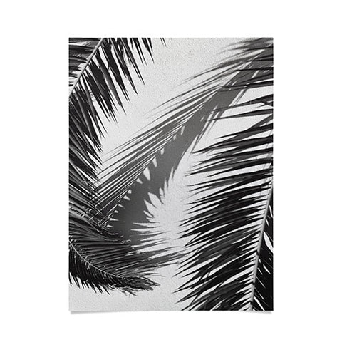 Dagmar Pels Tropical Palms Shadow Poster